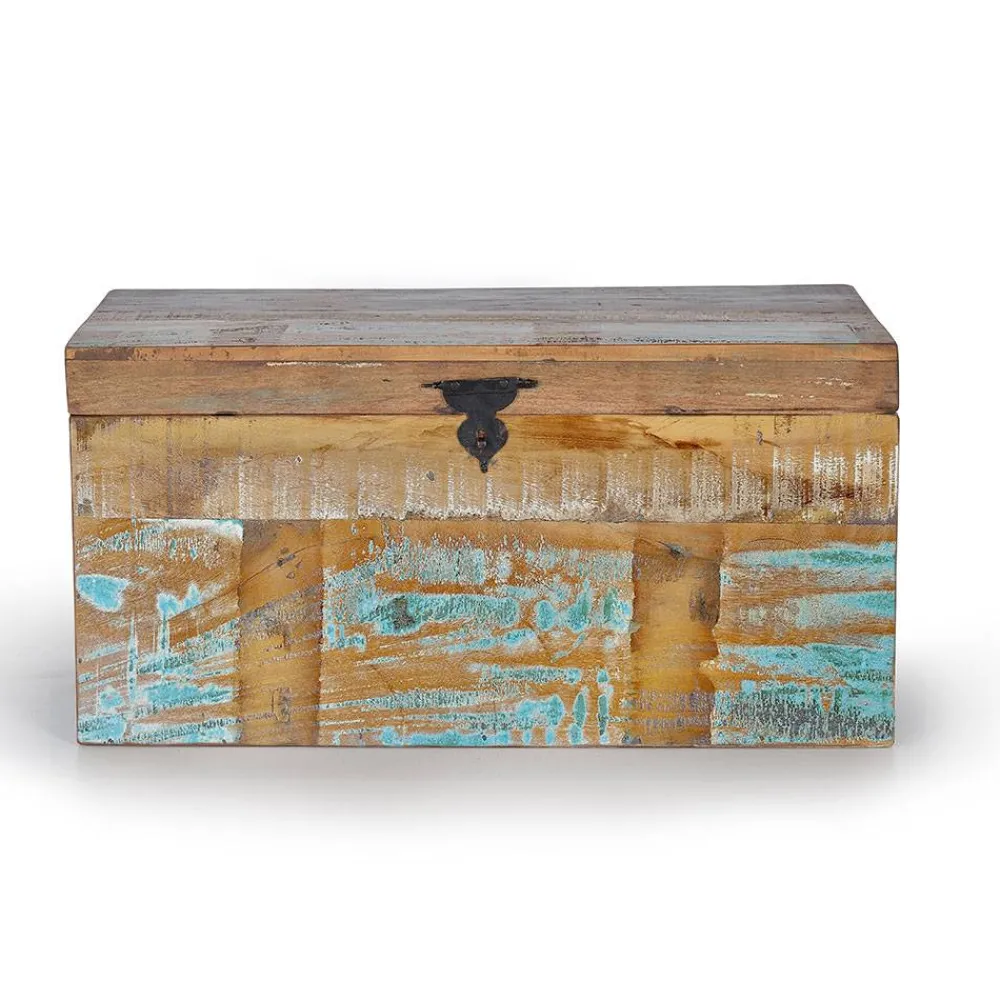 Holztruhe Assolato Truhen