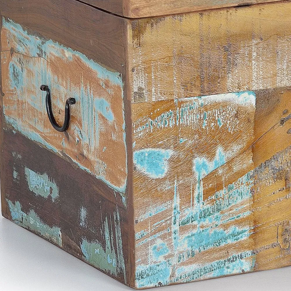 Holztruhe Assolato Truhen