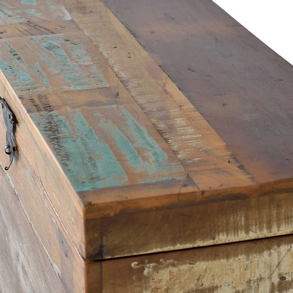 Holztruhe Assolato Truhen