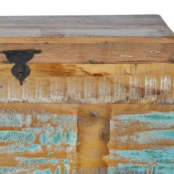 Holztruhe Assolato Truhen