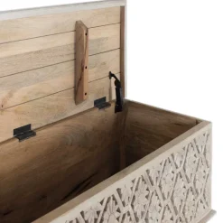 Holztruhe Auricosian*Pharao24 New