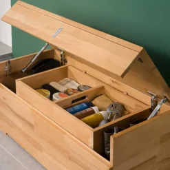 Best Holztruhe Charismon Truhen