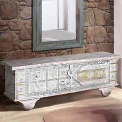 Sale Holztruhe Chiron Truhen