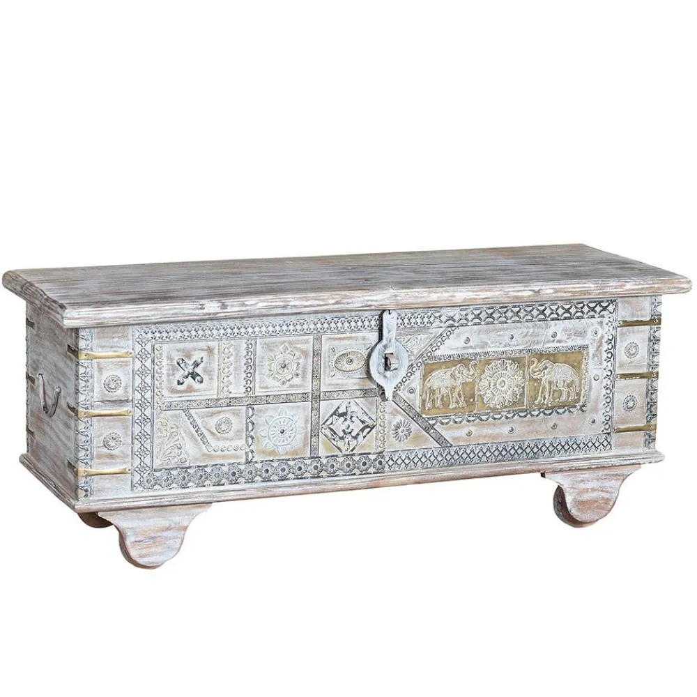 Sale Holztruhe Chiron Truhen