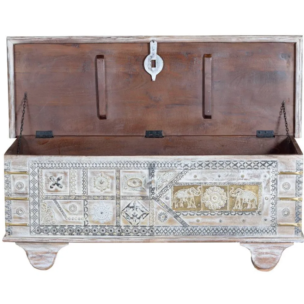 Sale Holztruhe Chiron Truhen