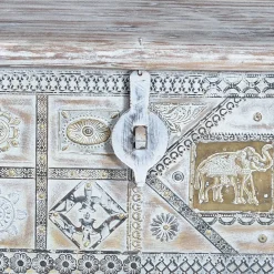 Sale Holztruhe Chiron Truhen