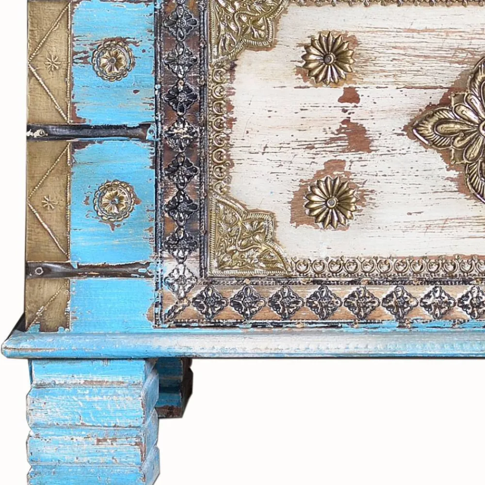 Holztruhe Davos*Pharao24 Sale