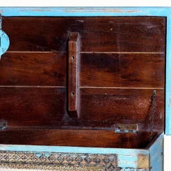 Holztruhe Davos*Pharao24 Sale