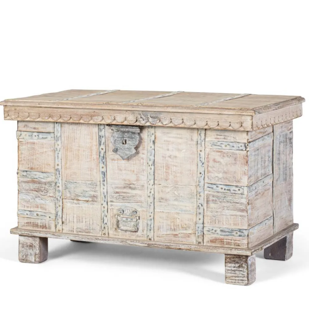 New Holztruhe Dostra Truhen