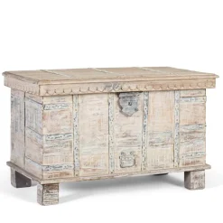 New Holztruhe Dostra Truhen