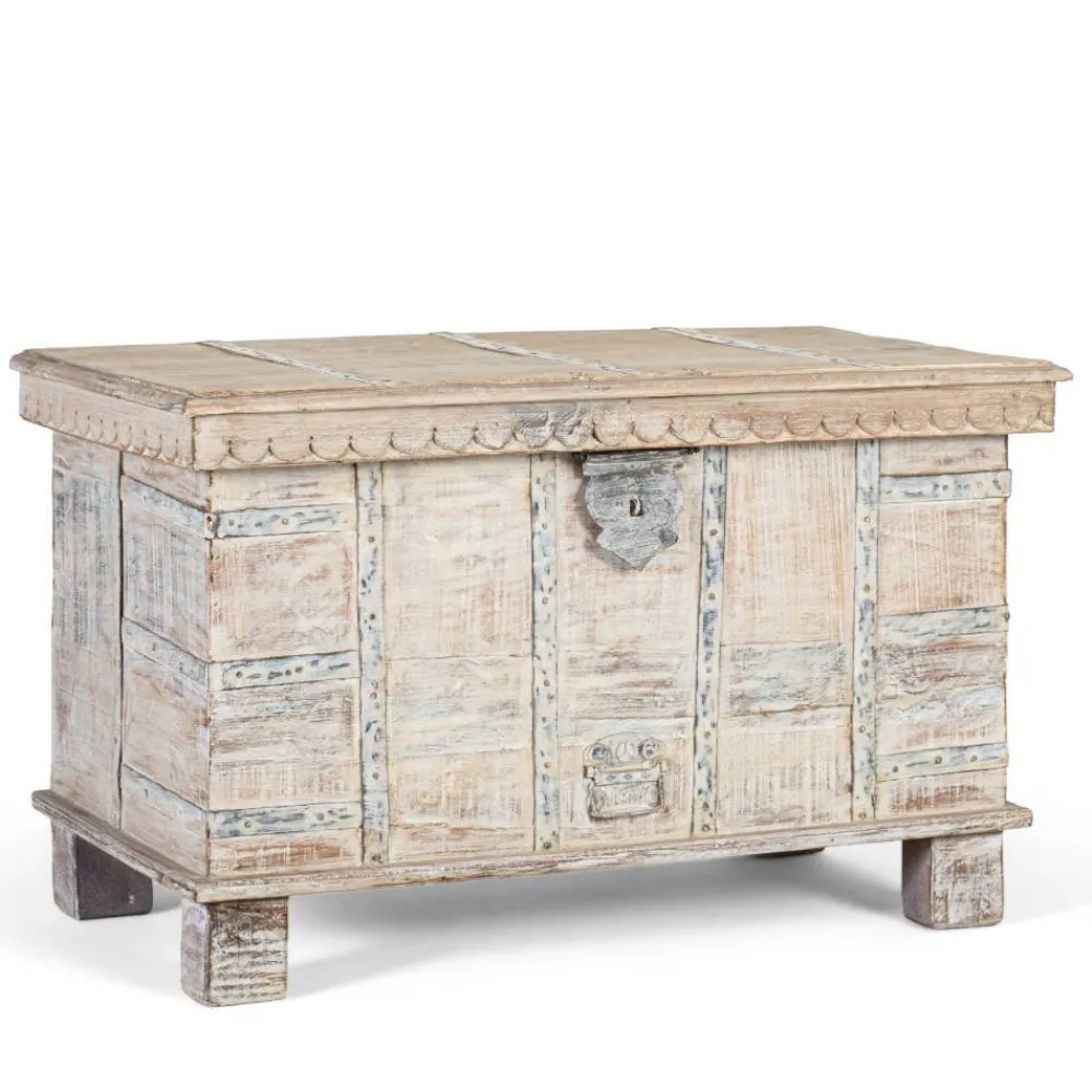 New Holztruhe Dostra Truhen