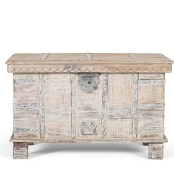 New Holztruhe Dostra Truhen