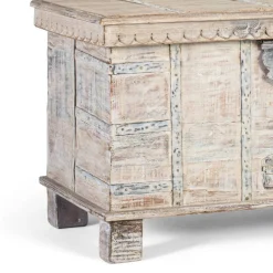 New Holztruhe Dostra Truhen