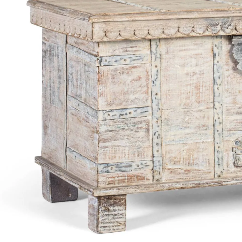 New Holztruhe Dostra Truhen