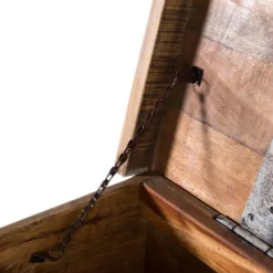 New Holztruhe Dostra Truhen