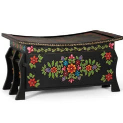 Outlet Holztruhe Entury Truhen