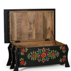 Outlet Holztruhe Entury Truhen