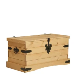 Holztruhe Halcoms*Pharao24 New