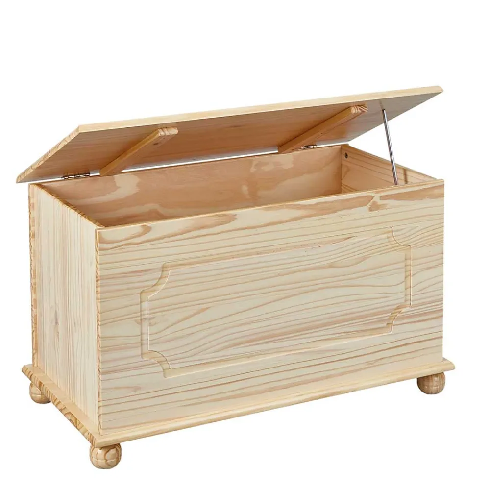 Holztruhe Jayden*Pharao24 Outlet