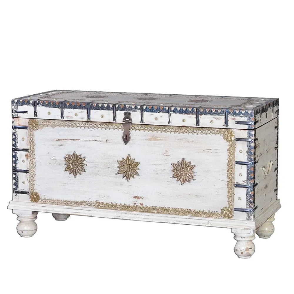 Hot Holztruhe Kara Truhen