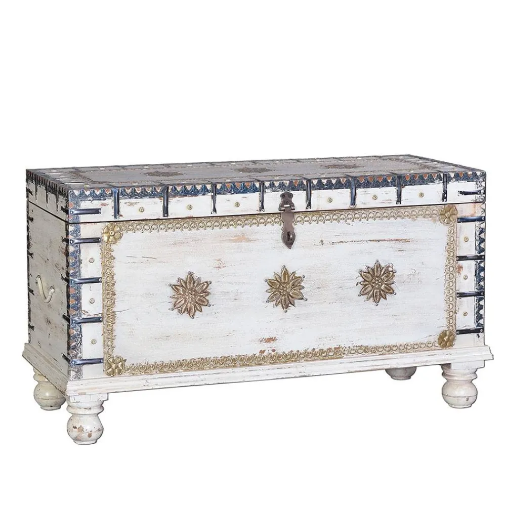 Hot Holztruhe Kara Truhen