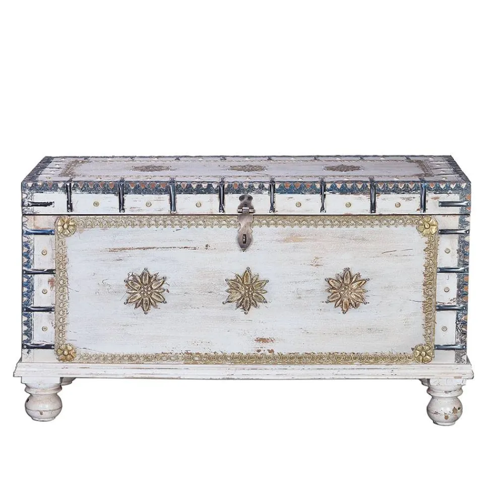 Hot Holztruhe Kara Truhen