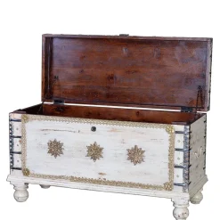 Hot Holztruhe Kara Truhen