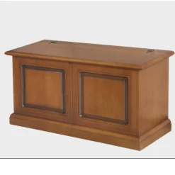 Holztruhe mit Deckel Cadruna*Pharao24