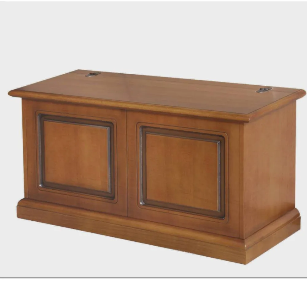 Holztruhe mit Deckel Cadruna*Pharao24