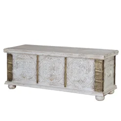 Holztruhe Murray*Pharao24 Discount