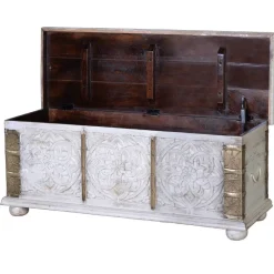 Holztruhe Murray*Pharao24 Discount