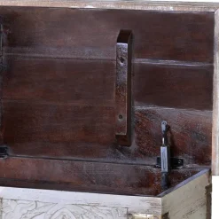 Holztruhe Murray*Pharao24 Discount