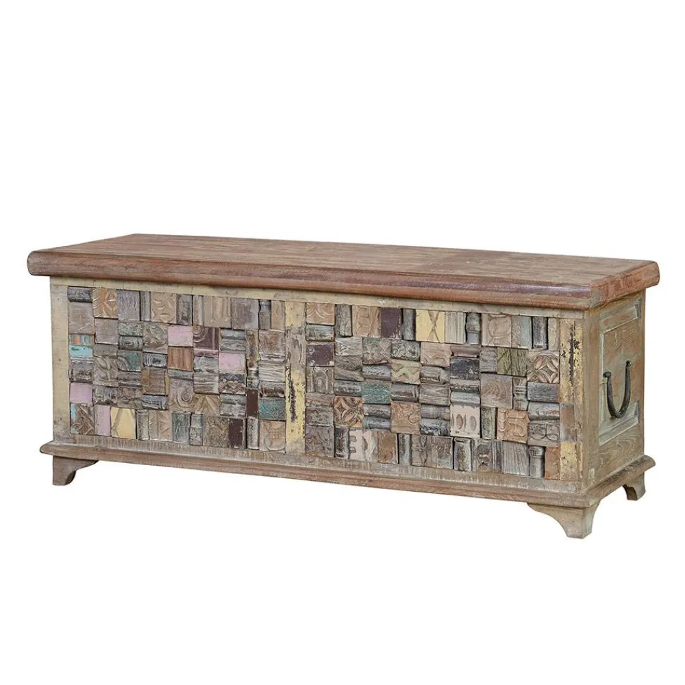 Holztruhe Piassona*Pharao24 Hot