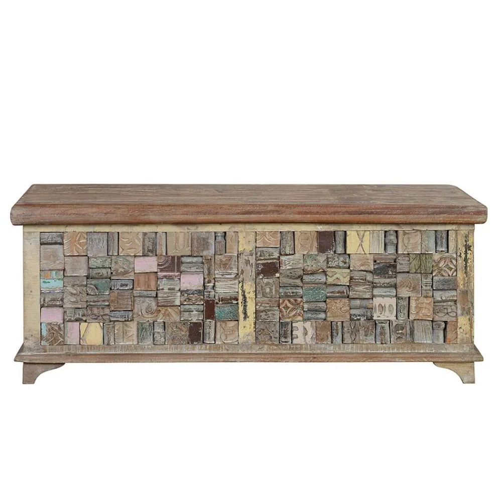 Holztruhe Piassona*Pharao24 Hot