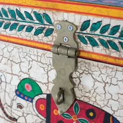 Clearance Holztruhe Potheka Truhen