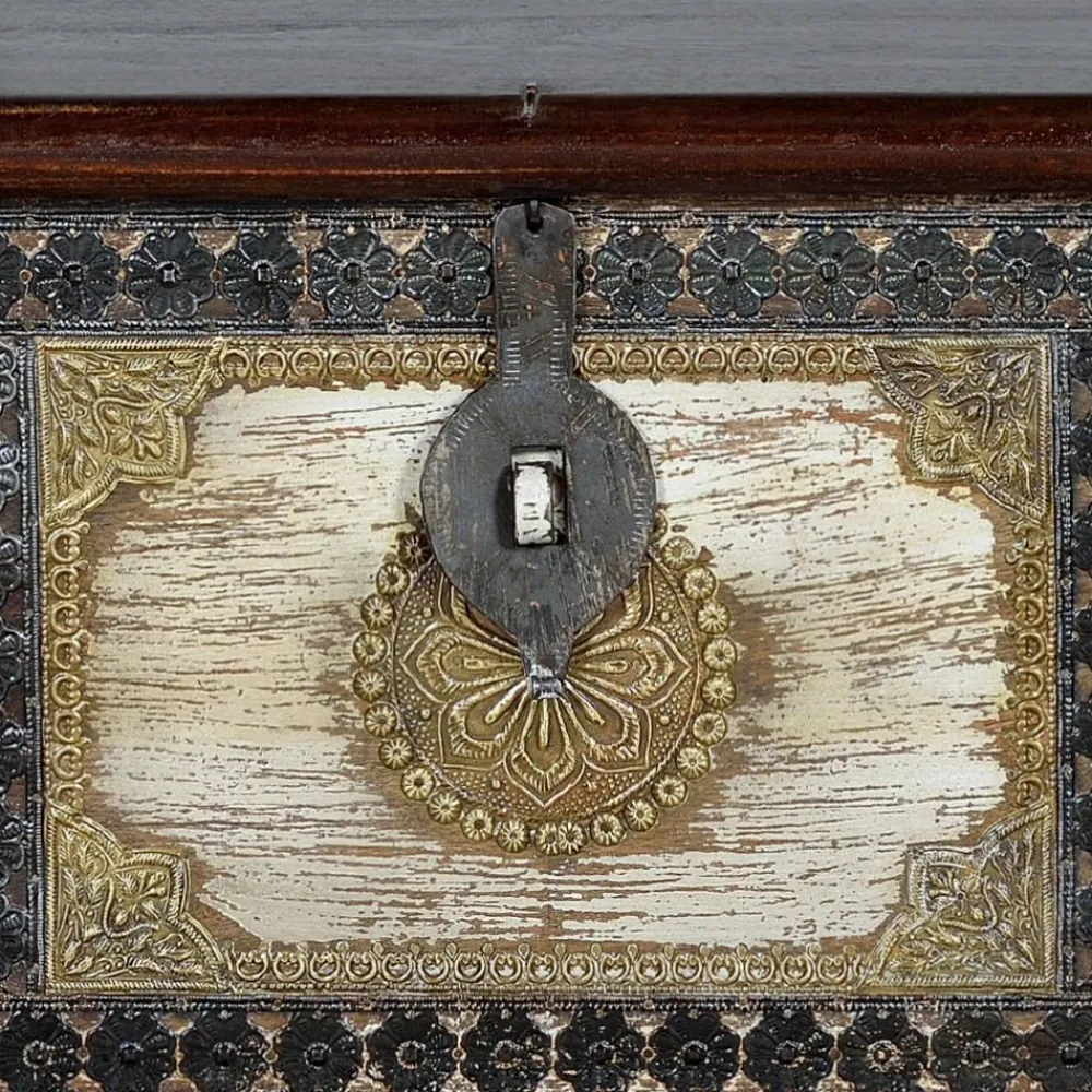 New Holztruhe Winaray Truhen