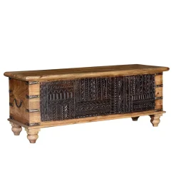 Holztruhe Yulandra*Pharao24 Outlet