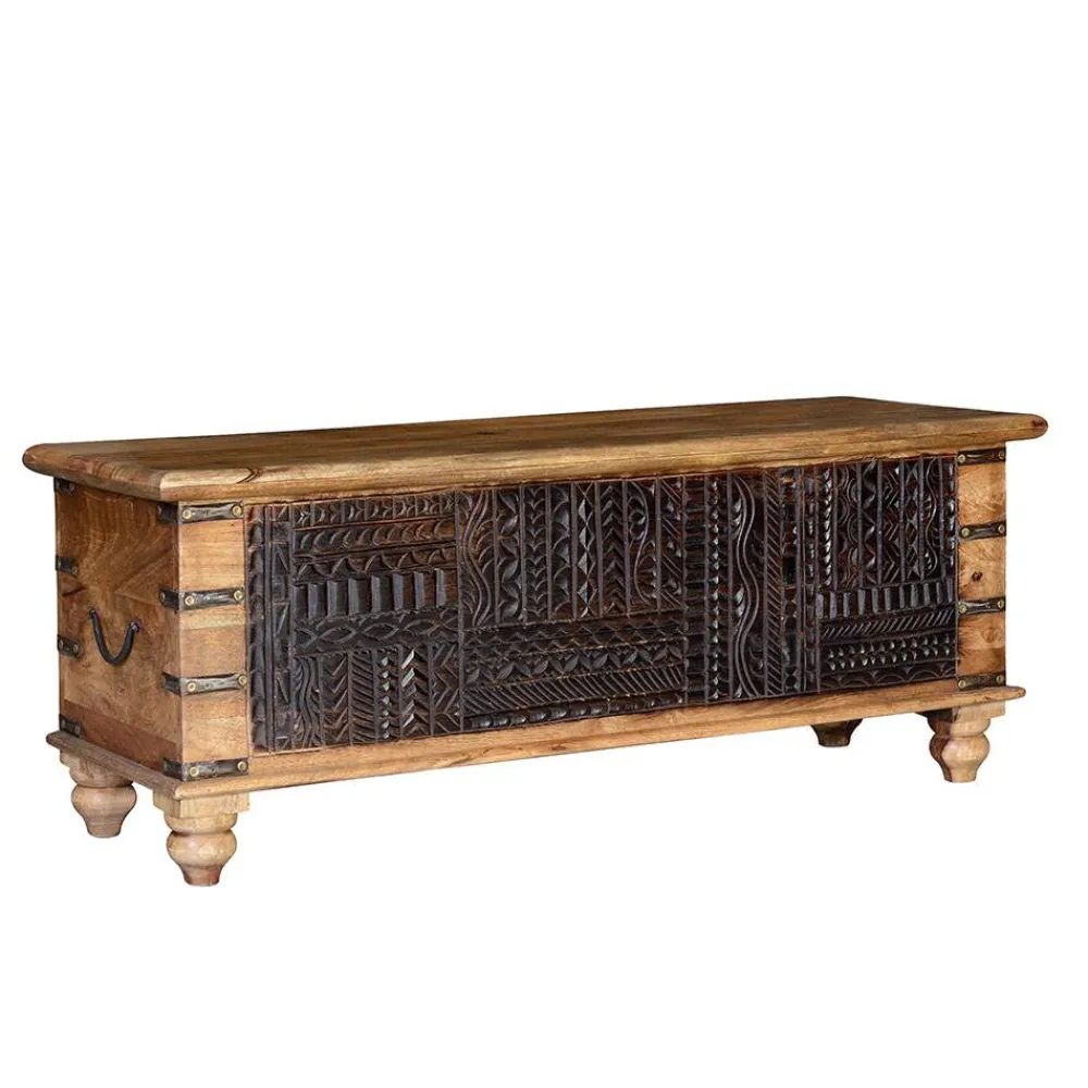 Holztruhe Yulandra*Pharao24 Outlet