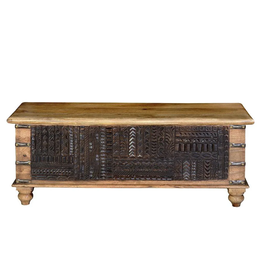 Holztruhe Yulandra*Pharao24 Outlet