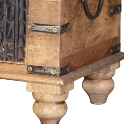 Holztruhe Yulandra*Pharao24 Outlet