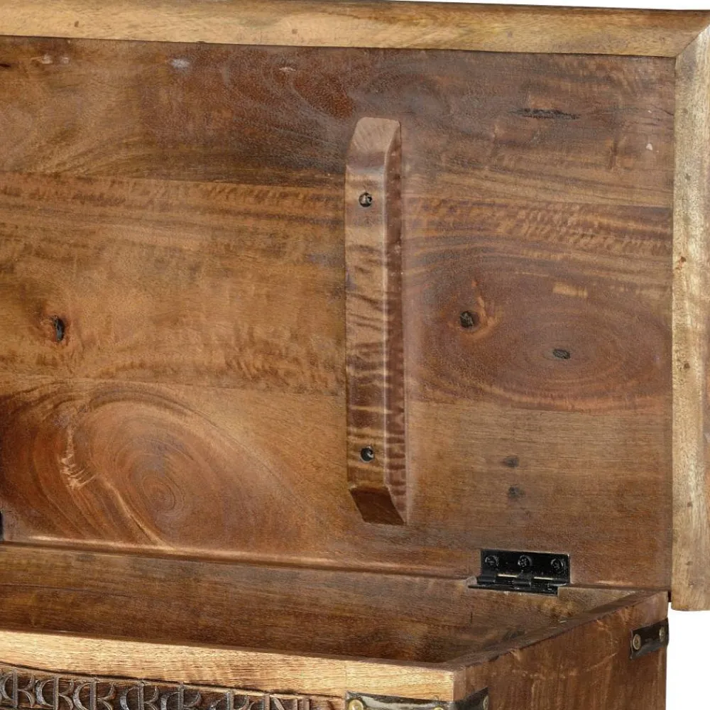 Holztruhe Yulandra*Pharao24 Outlet