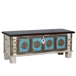 New Holztruhe Zahira Truhen