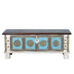 New Holztruhe Zahira Truhen