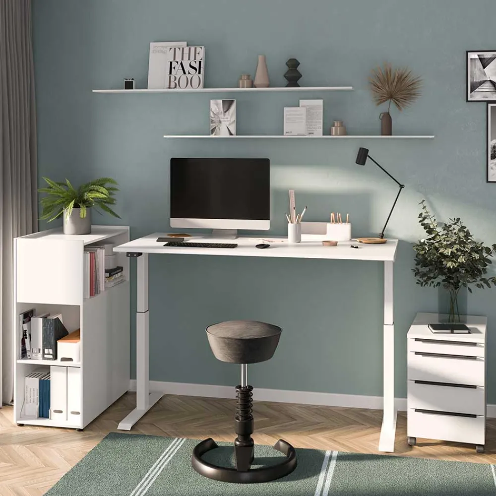 Outlet Home Office Möbel Kalastania Büromöbel Sets