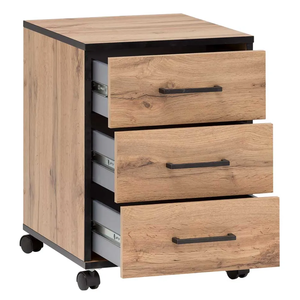 Home Office Rollcontainer Baliua*Pharao24 Online