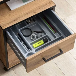 Home Office Rollcontainer Baliua*Pharao24 Online