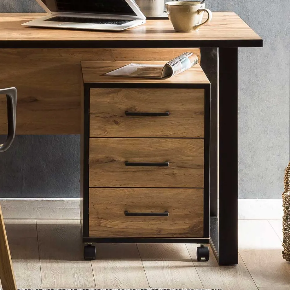 Home Office Rollcontainer Baliua*Pharao24 Online