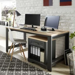 Home Office Tisch Luoton*Pharao24 New