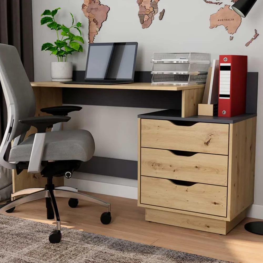 New Home Office Tisch Ramia Computertische|Jugendschreibtische