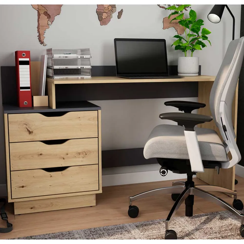 New Home Office Tisch Ramia Computertische|Jugendschreibtische